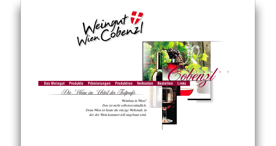 Weingut Wien Cobenzl